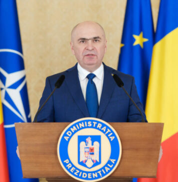 Bolojan to foreign diplomats: Presidential election goal – to work for a free, fair, transparent electoral process