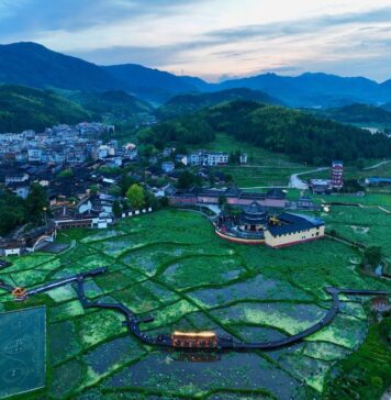 China steadily advances all-around rural revitalization