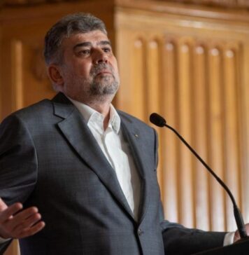 PM Ciolacu: Obvious motion of censure was going to fail, in fact it was a political charade