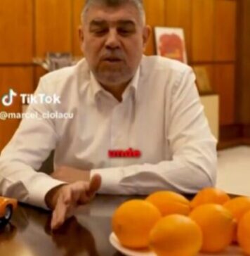 Marcel Ciolacu, replică la boicotul lui Călin Georgescu cu un „haul cu produse românești din supermarket”: „Dacă tot am vândut Ardealul, am luat și pateul”