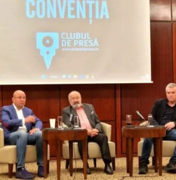 Clubul de Presă: „Apărați supraviețuirea presei libere! Apărați-o pe Anca Alexandrescu!”