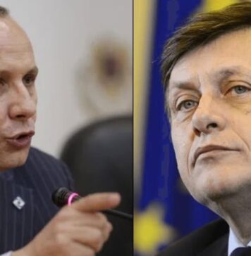 Aurelian Pavelescu: „Desemnarea lui Crin Antonescu de către PSD-PNL, la comanda PPE și a Ursulei Von der Leyen, a făcut și face parte din LOVITURA DE STAT!”