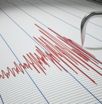Three earthquakes with magnitudes between 2.8 and 3.2 occurr in Vrancea and Buzau counties