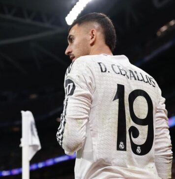 Mijlocaşul Dani Ceballos (Real Madrid), accidentat, indisponibil pentru următoarele meciuri