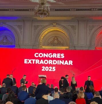 Congres PSD pentru validarea lui Crin Antonescu la alegerile prezidențiale