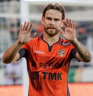 Oţelul Galaţi l-a transferat pe Erik Bicfalvi, ultima oară în Rusia