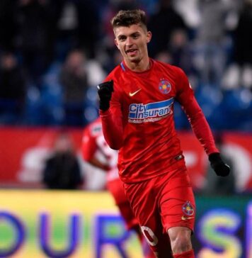 Florin Tănase (FCSB) – Calificarea se joacă încă, dar suntem încrezători