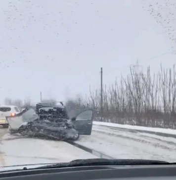 Accident grav pe centura Capitalei. Două persoane au murit