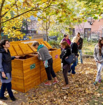 Finanțare de până la 15.000 de euro pentru inițiative comunitare din 42 de zone ale Capitalei prin Platforma de mediu pentru București