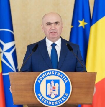 Bolojan: În consultările de la Cotroceni ne-am exprimat de principiu disponibilitatea țării noastre de a susține în continuare Ucraina