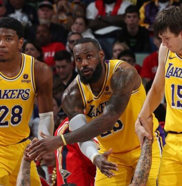 NBA – LA Lakers, surprinsă pe teren propriu de Charlotte Hornets