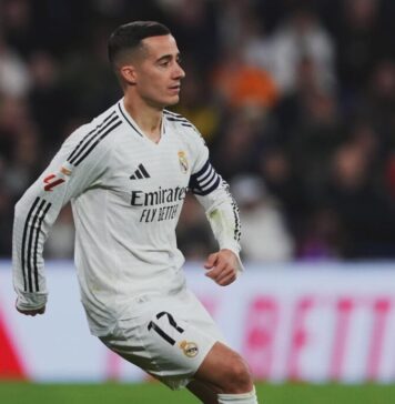 Real Madrid, fără căpitanul Lucas Vazquez, în meciul cu Manchester City din Liga Campionilor