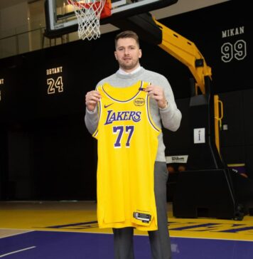 NBA – ‘A fost un moment special’, a afirmat Luka Doncic despre debutul său la LA Lakers