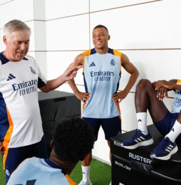 Venirea lui Mbappe nu a schimbat echilibrul în vestiar, asigură Ancelotti