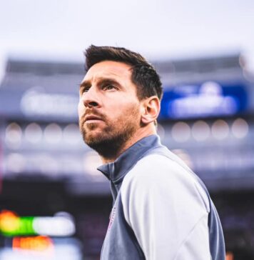 Messi, amendat pentu altercaţia cu antrenor secund al lui New York City