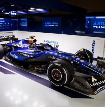 F1 – Williams şi-a prezentat noul monopost FW47