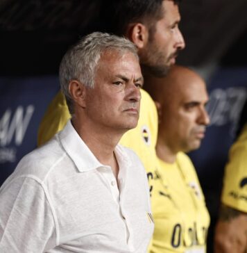Mourinho, suspendat patru meciuri după derby-ul Galatasaray – Fenerbahce