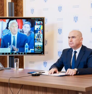 Ilie Bolojan: Securitatea Ucrainei este esențială atât pentru România, cât și pentru întregul continent european!