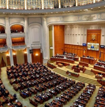 Deputies Chamber: Romanian Army structures – temporarily transferred under foreign army command