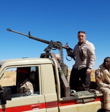 Result of searches at mercenary Potra: lethal weapons, grenade launchers, ammunition, 25 kg of gold, 3.3 million USD