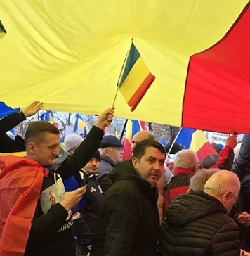Călin Georgescu, mesaj de forță: ”Pe 10 februarie trebuie din nou să dăm dovadă de unitate. Steagurile sus, români!”