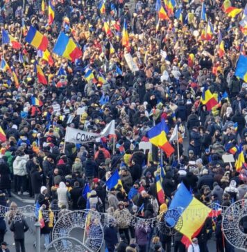 Un nou protest în Capitală luni, 10 februarie! Românii se mobilizează pe rețelele de socializare