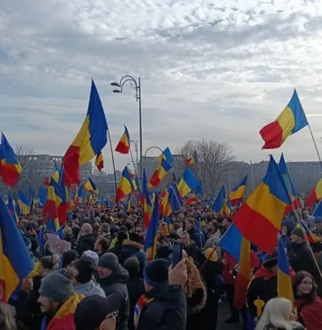 Românii din întreaga ţară şi Diaspora, chemaţi la cel mai mare protest, sâmbătă, pentru apărarea democraţiei şi libertăţii