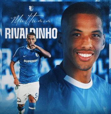 Rivaldinho s-a transferat de la Farul în China