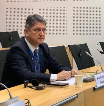 Titus Corlățean: Apartenența la NATO și calitatea de membru UE – în egală măsură extrem de importante pentru România
