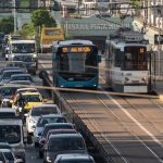 Cele mai aglomerate linii de transport public din București.