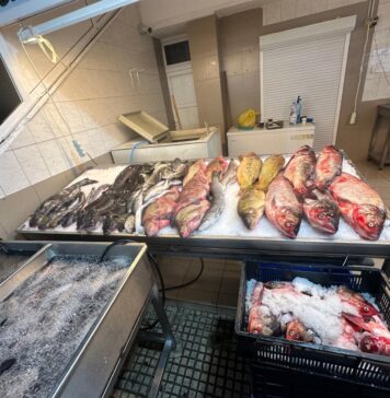 Peste o jumătate de tonă de pește, retrasă de la vânzare de la Obor