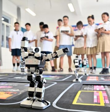 China evolving into AI „super market” driven by scale, innovation