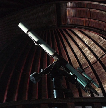 Trei planete pot fi urmărite de la Observatorul Astronomic din București