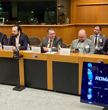 Dragoș Vlad, Președintele Autorității pentru Digitalizarea României, la Romanian Digital Day, în Parlamentul UE: România are un potențial uriaș de a deveni un hub digital în Europa