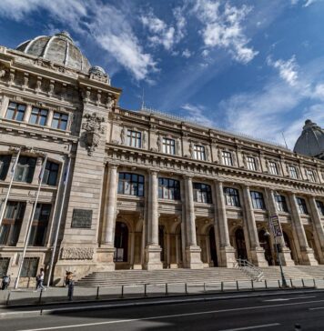 Program de vizitare modificat la Muzeul Național de Istorie a României