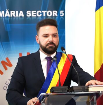 VIDEO – Vlad Popescu Piedone, primarul Sectorului 5: Îmi doresc să avem un sector mai curat și mai verde, motiv pentru care am dispus intensificarea acțiunilor de curățenie!