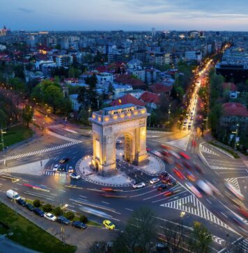 București – locul 9 în clasamentul ”Orașele europene ale viitorului”