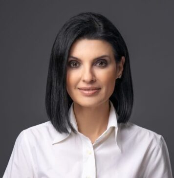 Lavinia Șandru (PUSL) și-a depus candidatura la BEC: Voi fi președintele care se va lupta cu abuzurile