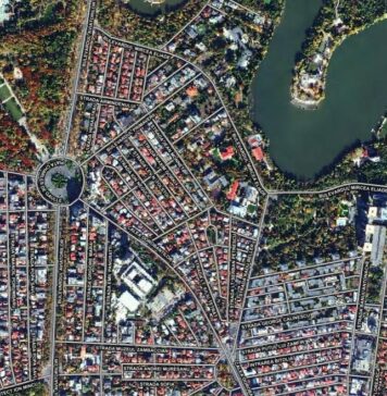 Primăria Capitalei a semnat un acord-cadru pentru a crea o bază de date geospațiale