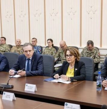 Mihai Weber, președintele comisiei de apărare din Camera Deputaților: Apărarea și securitatea României, pe masa factorilor de decizie!