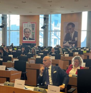 Rareș Bogdan: Laura Kovesi și-a prezentat raportul în PE: În cadrul anchetelor privind fraudele cu bani europeni, EPPO a descoperit și probe privind livrări de arme și explozibili folosite în atacurile din Europa, dar și dovezi privind lanțuri de spălare de bani care finanțează terorismul