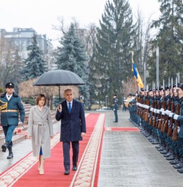 Ilie Bolojan: Integrarea europeană este singura opțiune care poate aduce răspunsuri durabile la problemele Republicii Moldova