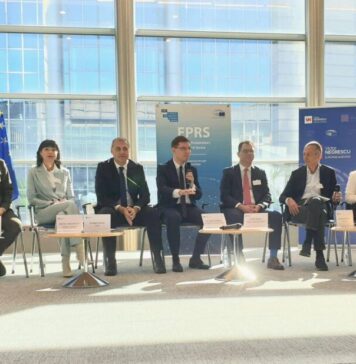 Ștefan Radu Oprea: Romanian Digital Day la Bruxelles – O Zi de Inovație și Colaborare