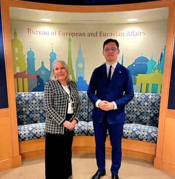 Victor Negrescu: La Washington pentru un dialog direct cu partenerii americani. Este esențial ca România și Uniunea Europeană să fie proactive, clare și ferme în relația lor cu partenerii internaționali