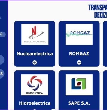 Platformă pentru transparență în companiile de stat, lansată de Ministerul Energiei: ”Aprindem lumina în sistemul energetic”