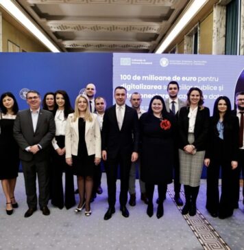 Servicii digitale inteligente pentru românii de pretutindeni