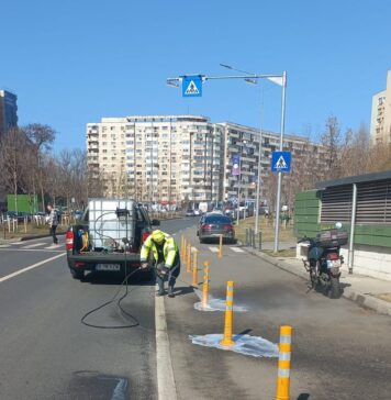Primăria Sectorului 6 anunță „curățenie temeinică” pe străzile din sector