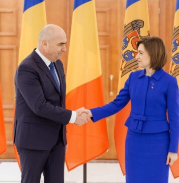 Maia Sandu: Relația dintre Republica Moldova și România nu este doar un parteneriat politic sau strategic, este o relație de suflet, bazată pe valori, pe limbă și istorie comună