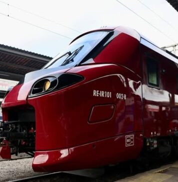 Grindeanu: Din păcate, pagubele aduse trenului nou care deservește CFR Călători, pus în circulație anul trecut, demonstrează că încă mai sunt, printre noi, persoane care nu au înțeles cum trebuie să se comporte în societate