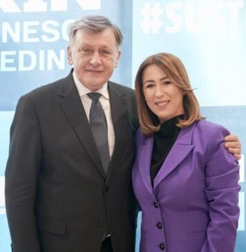 Alexandra Presură: Pentru PSD, susținerea lui Crin Antonescu este un angajament pentru România, pentru echilibru și stabilitate